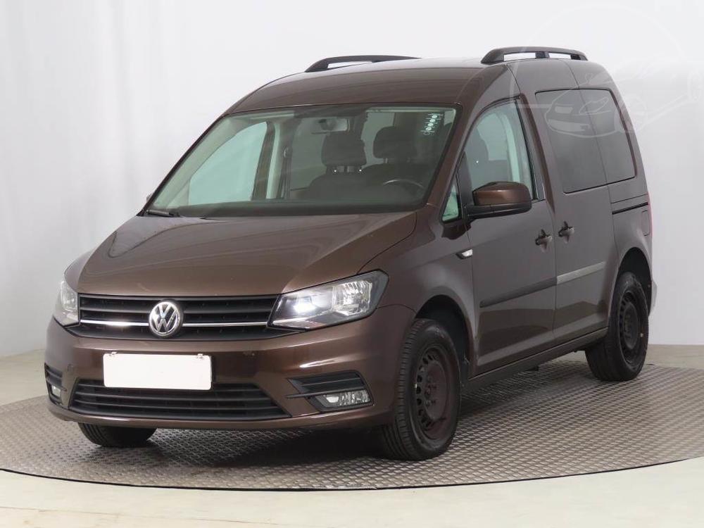 Prodm Volkswagen Caddy 2.0 TDI, 5Mst, Klima, R