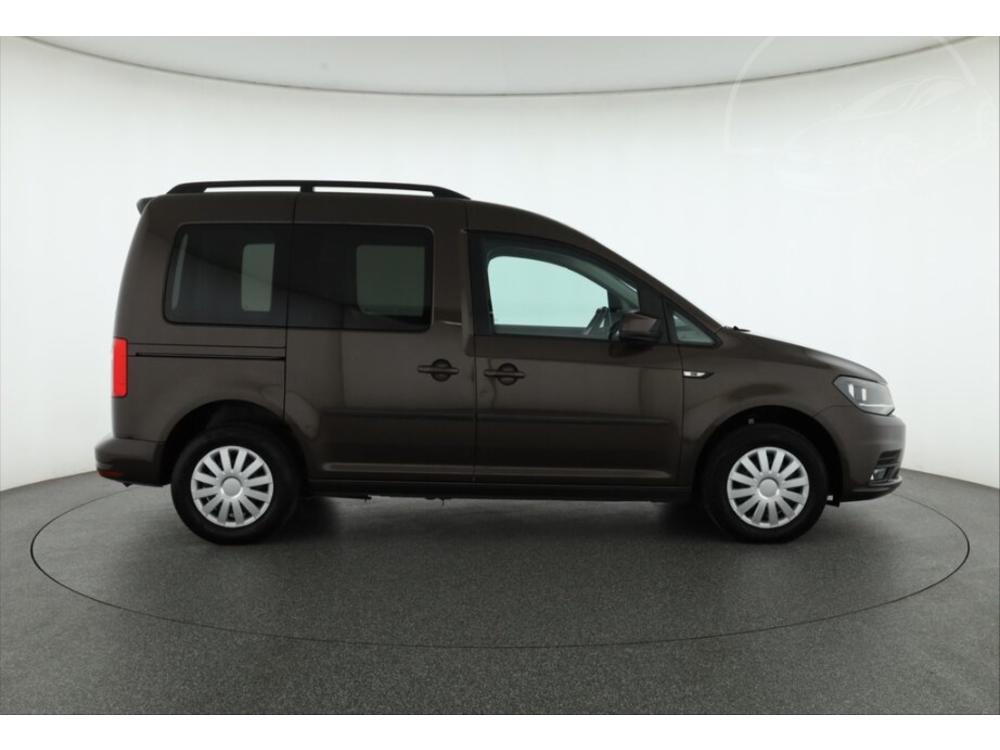 Volkswagen Caddy 2.0 TDI, 5Mst, Klima, R