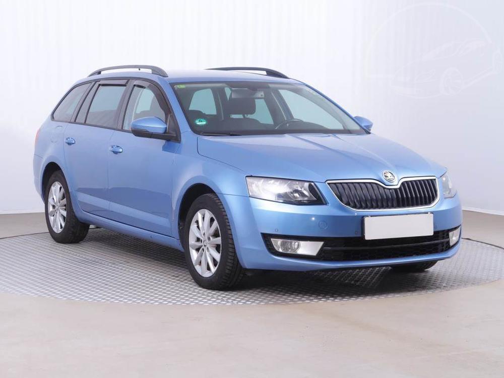 Prodm koda Octavia 1.6 TDI, NOV CENA, Navi