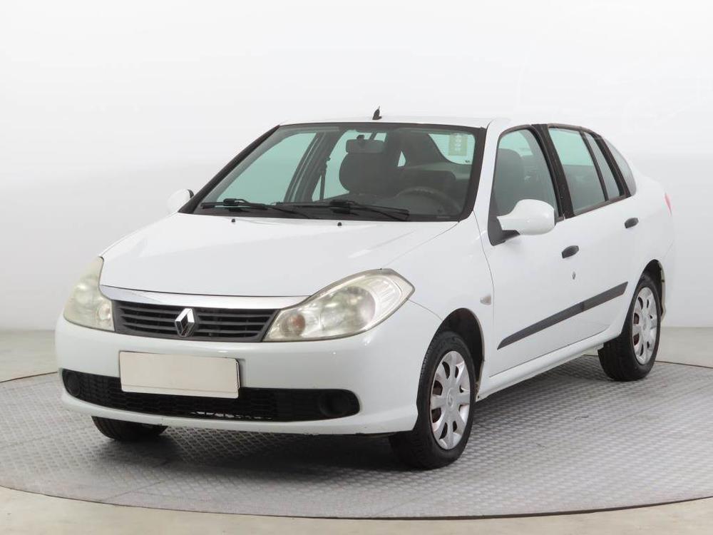 Renault Thalia 1.2 16V, po STK, pln pojzdn