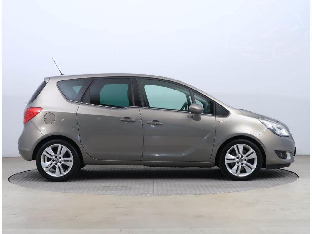 Opel Meriva 1.6 CDTI, R,2.maj, Serv.kniha