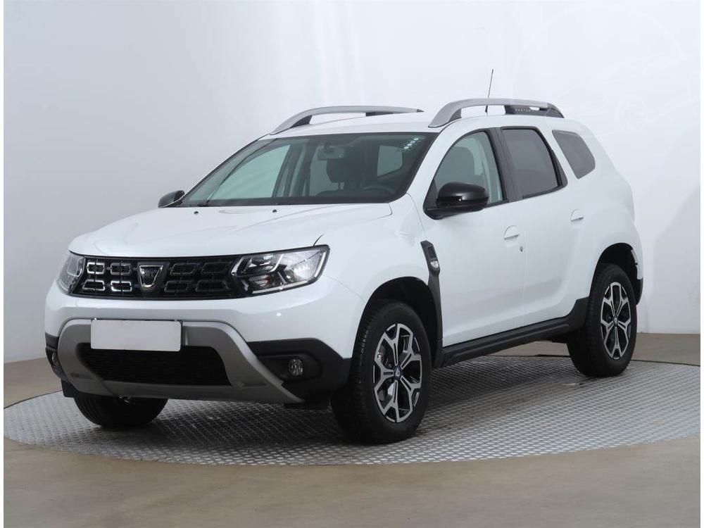 Dacia Duster 1.3 TCe, Navi