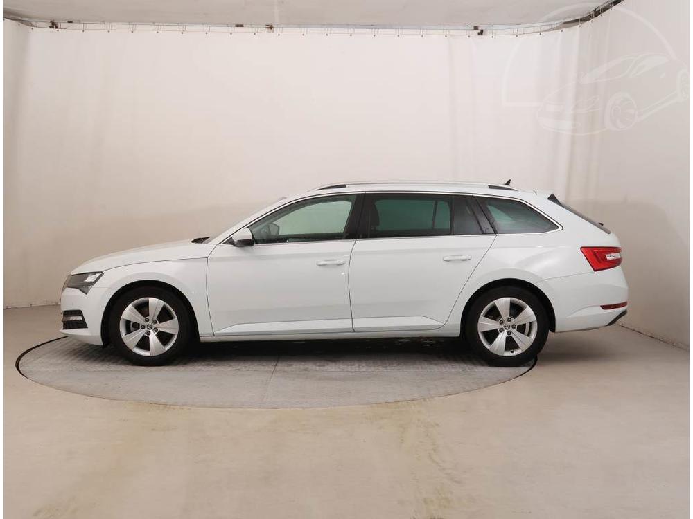 koda Superb 2.0 TDI, Business Plus