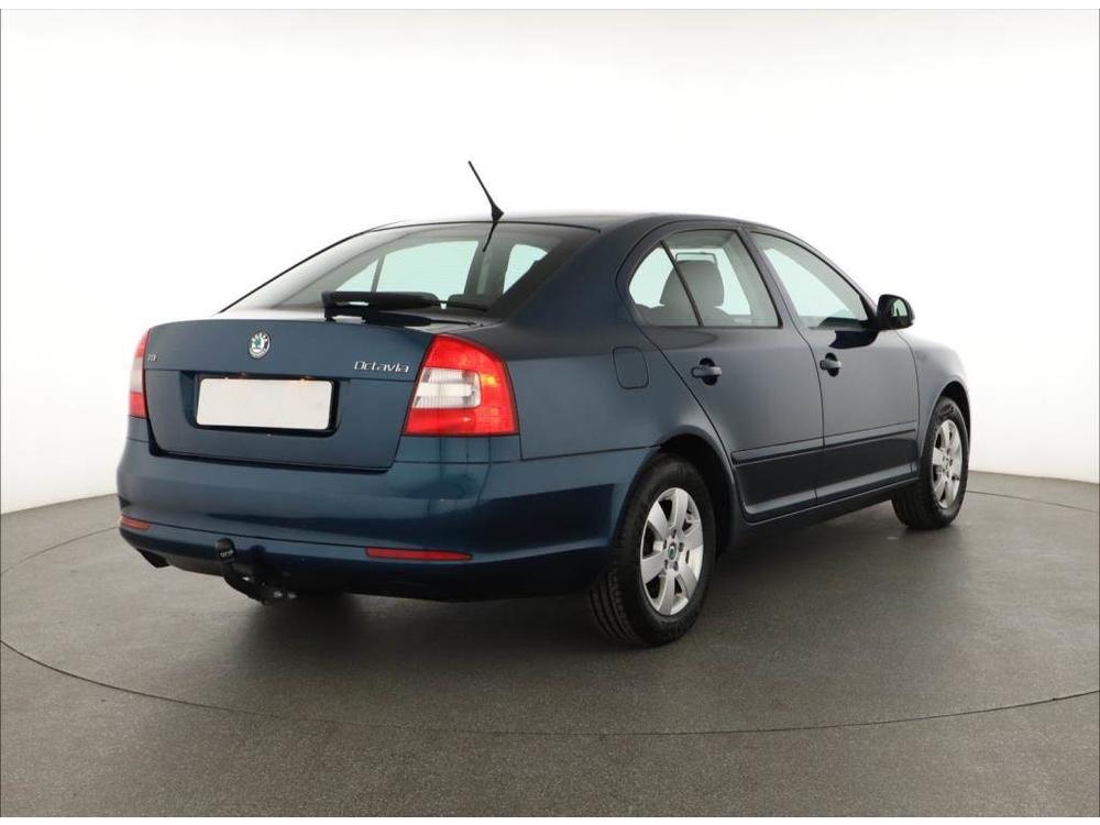 koda Octavia 2.0 TDI, Serv.kniha, Klima