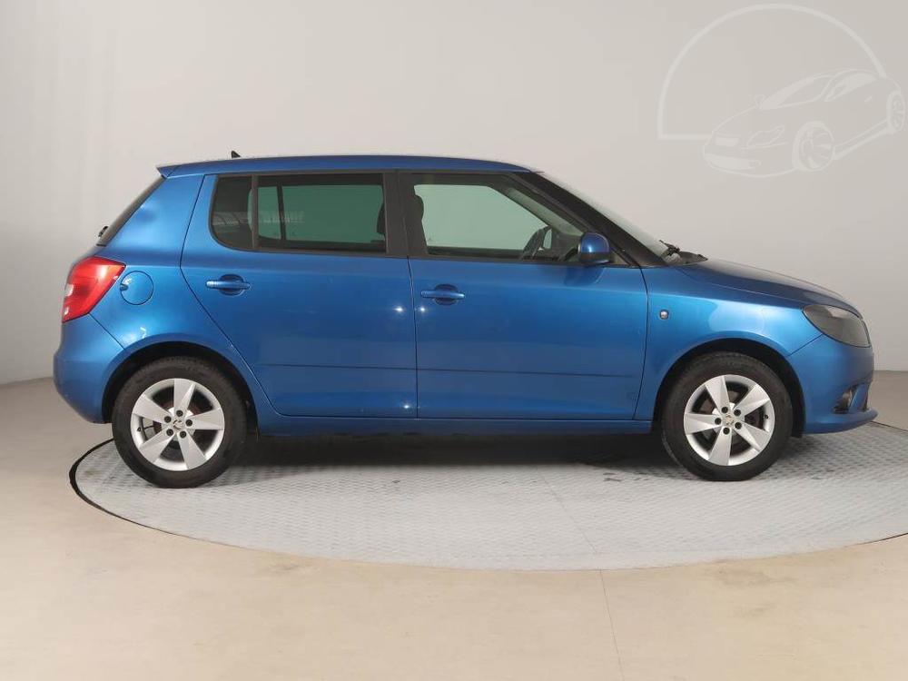 koda Fabia 1.2 TSI, R,2.maj, Klima