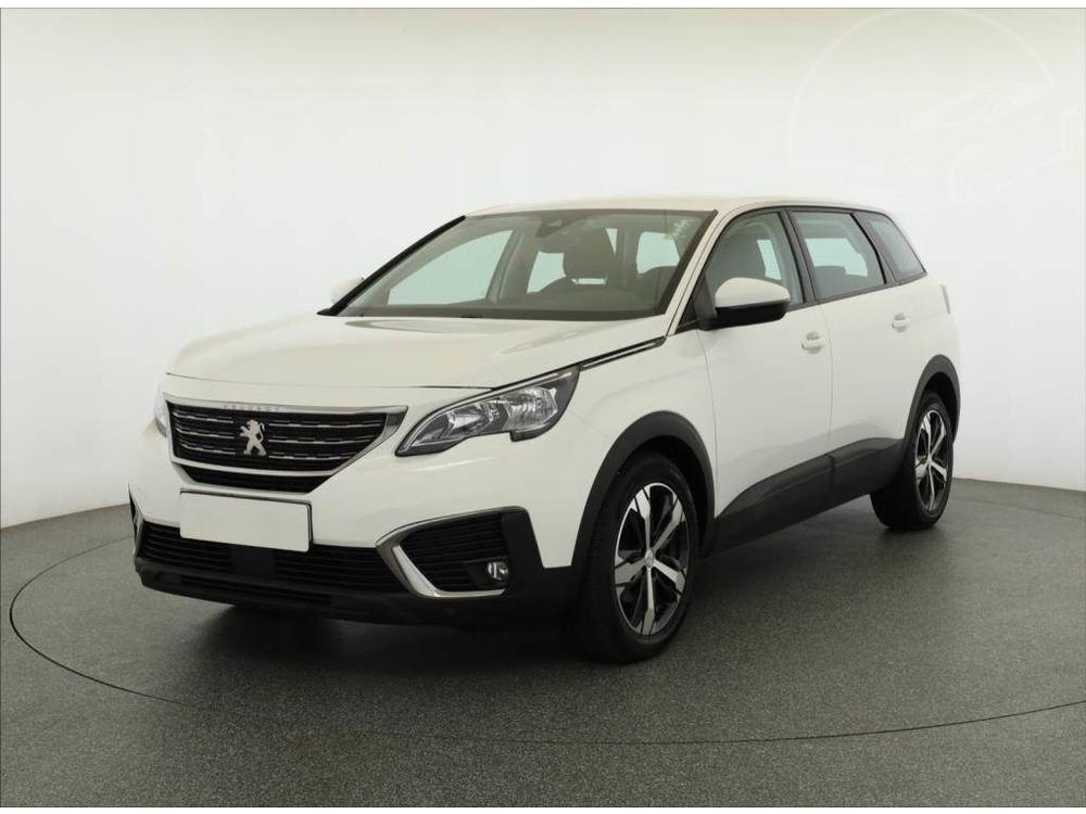 Peugeot 5008 PureTech 130, 7mst, R,1.maj