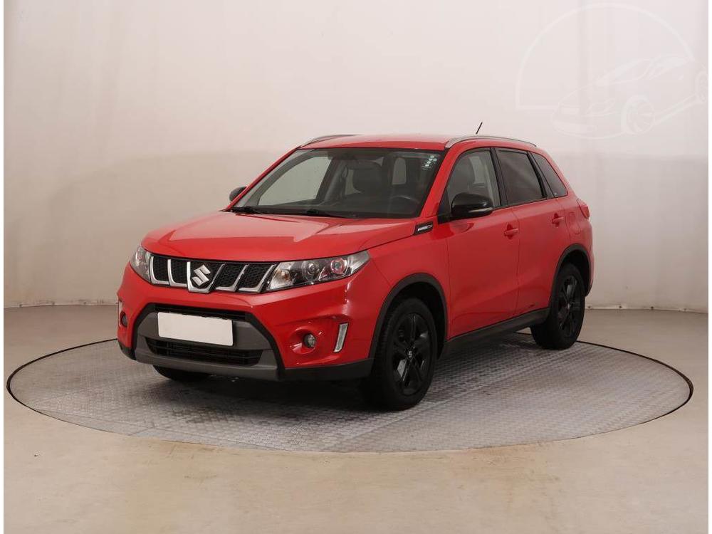 Suzuki Vitara 1.4 BoosterJet, 4X4, R,1.maj