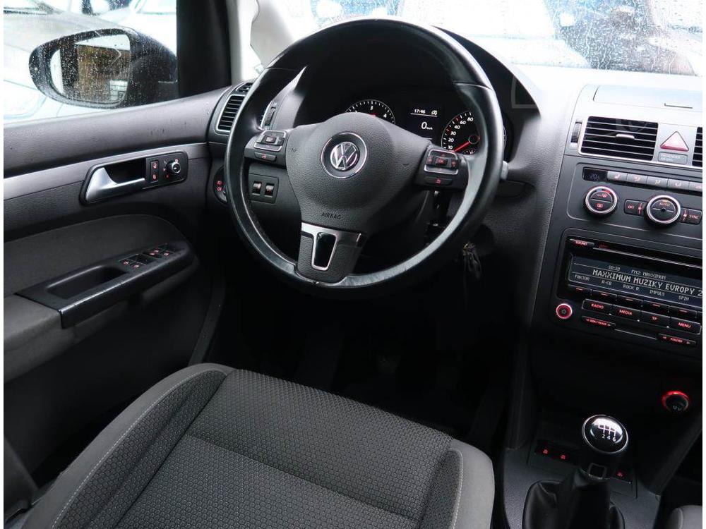 Volkswagen Touran 1.6 TDI, Comfortline