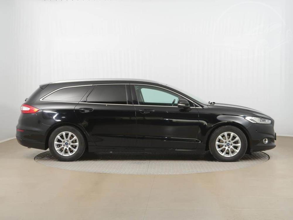 Ford Mondeo 2.0 TDCI, Serv.kniha, Navi