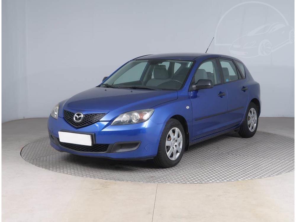 Mazda 3 1.4, R,1.maj, Serv.kniha