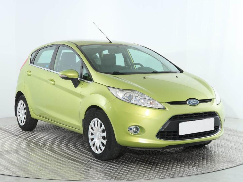 Prodm Ford Fiesta 1.25 i, R,2.maj, jezd skvle