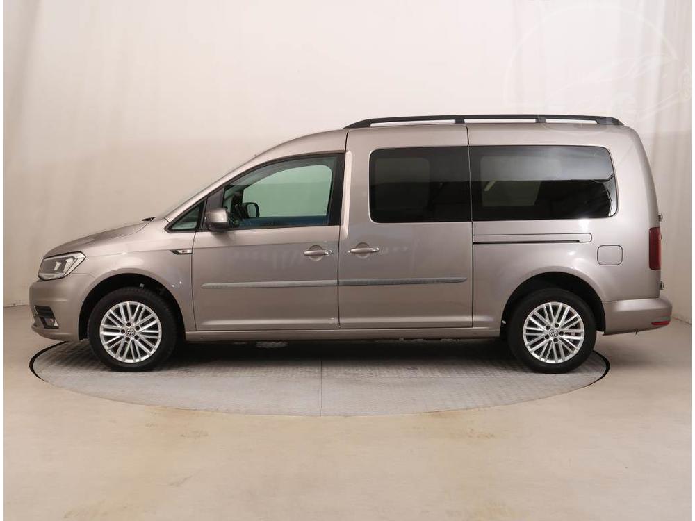 Volkswagen Caddy Maxi 2.0 TDI, 7Mst, Klima, R