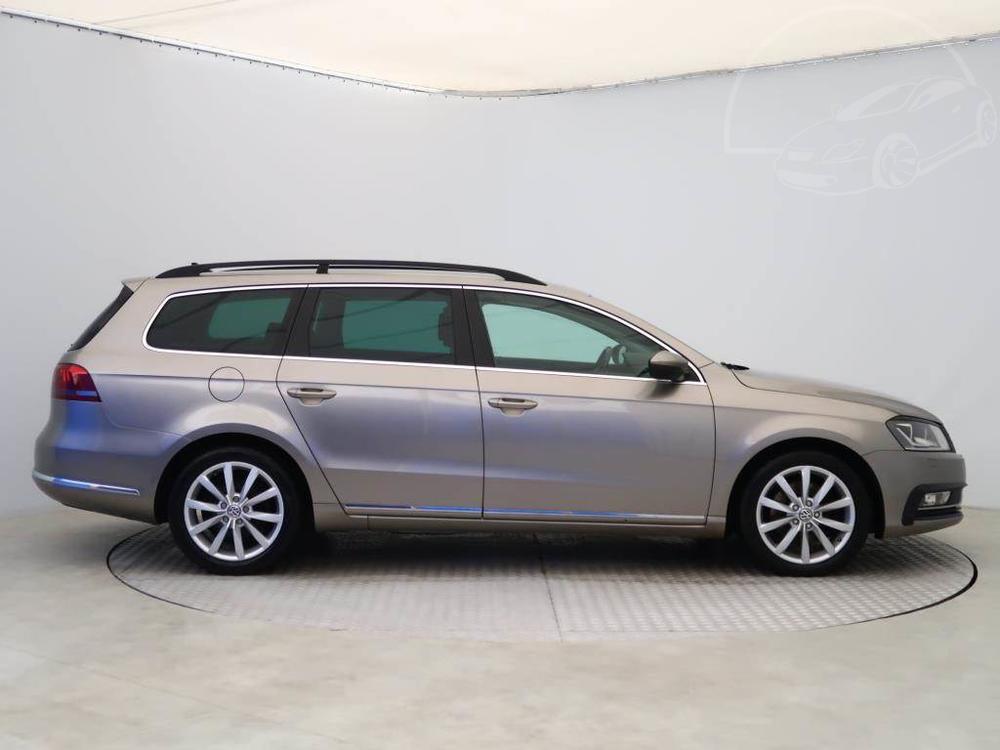 Volkswagen Passat 2.0 TDI, Automat, Serv.kniha