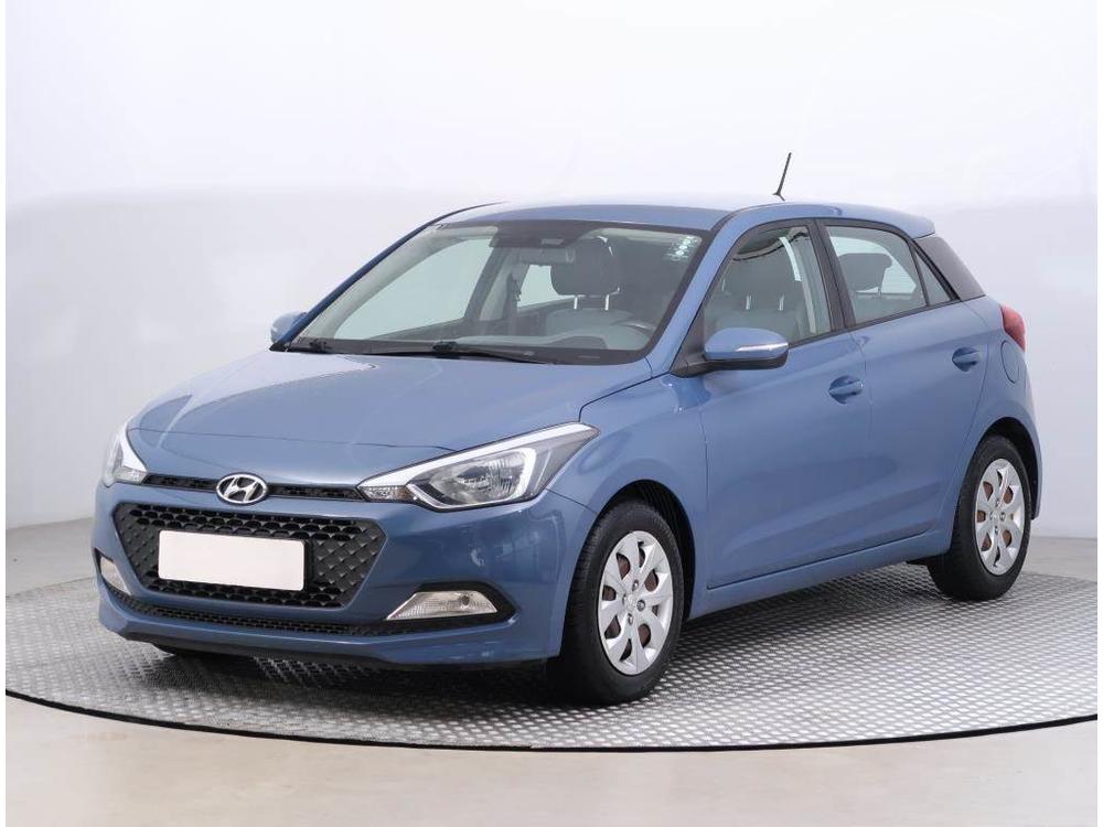 Hyundai i20 1.2, Klima, El. okna