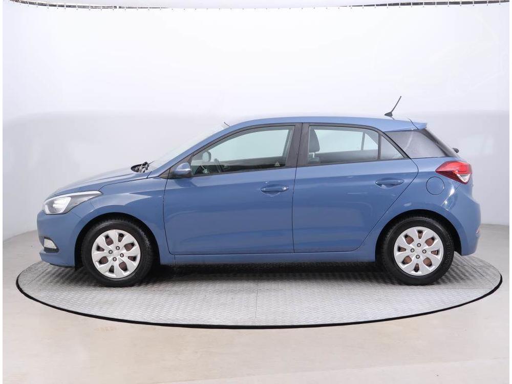 Hyundai i20 1.2, Klima, El. okna