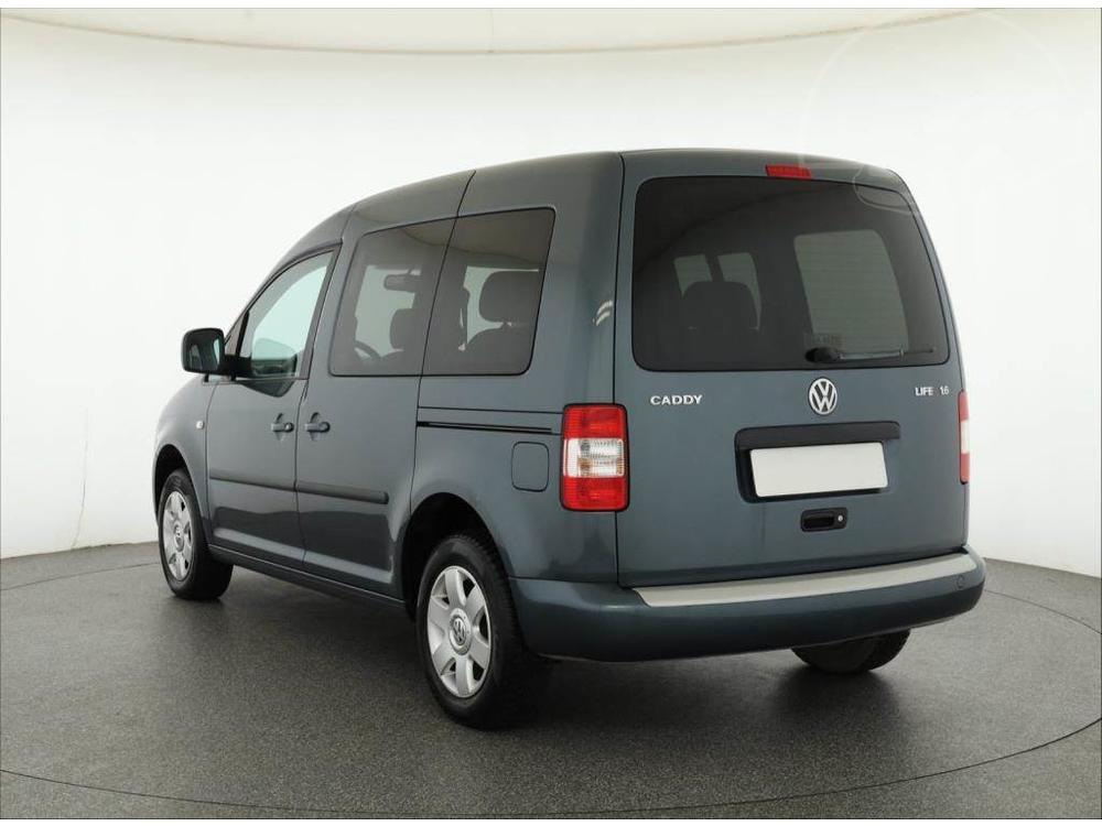 Volkswagen Caddy 1.6, 5Mst, Klima