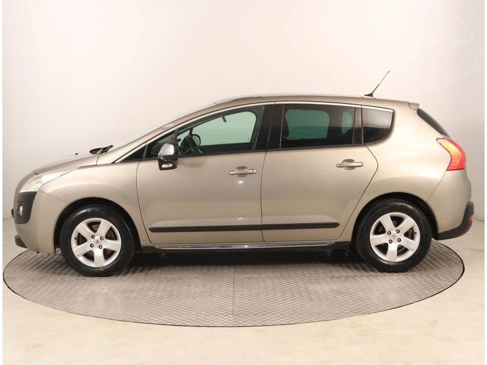 Peugeot 3008 2.0 HDi, Automatick klima