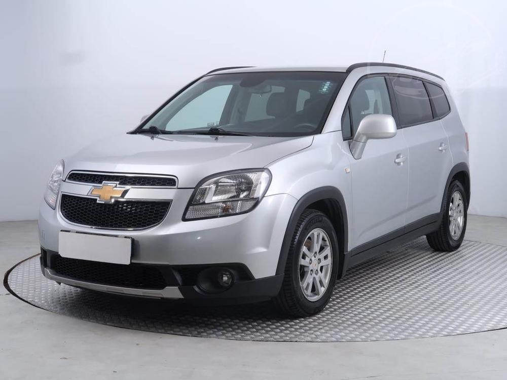 Chevrolet Orlando 2.0 VCDi, 7mst, R,1.maj