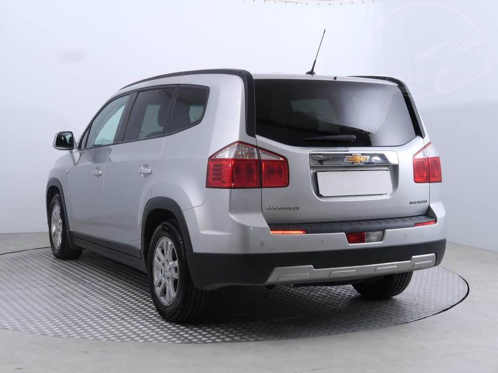 Chevrolet Orlando 2.0 VCDi, 7mst, R,1.maj