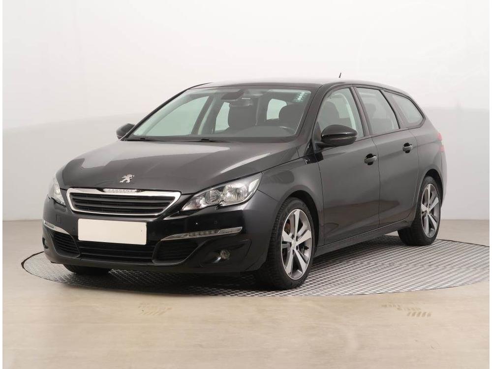 Peugeot 308 1.6 BlueHDi, Serv.kniha, Navi