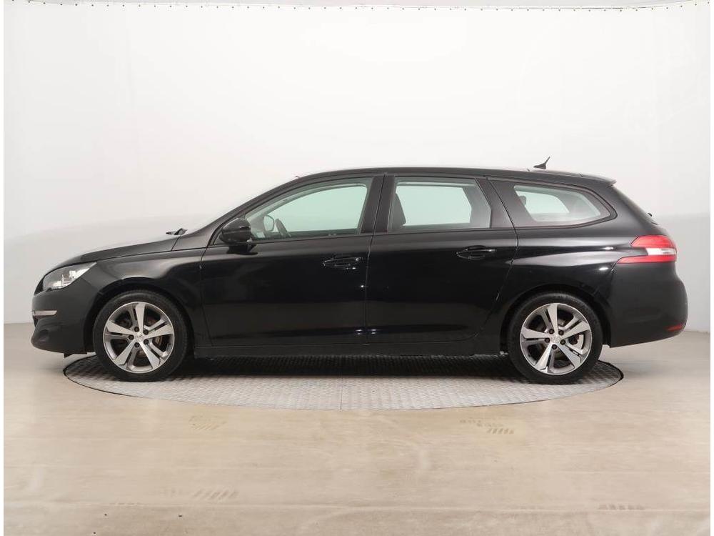 Peugeot 308 1.6 BlueHDi, Serv.kniha, Navi