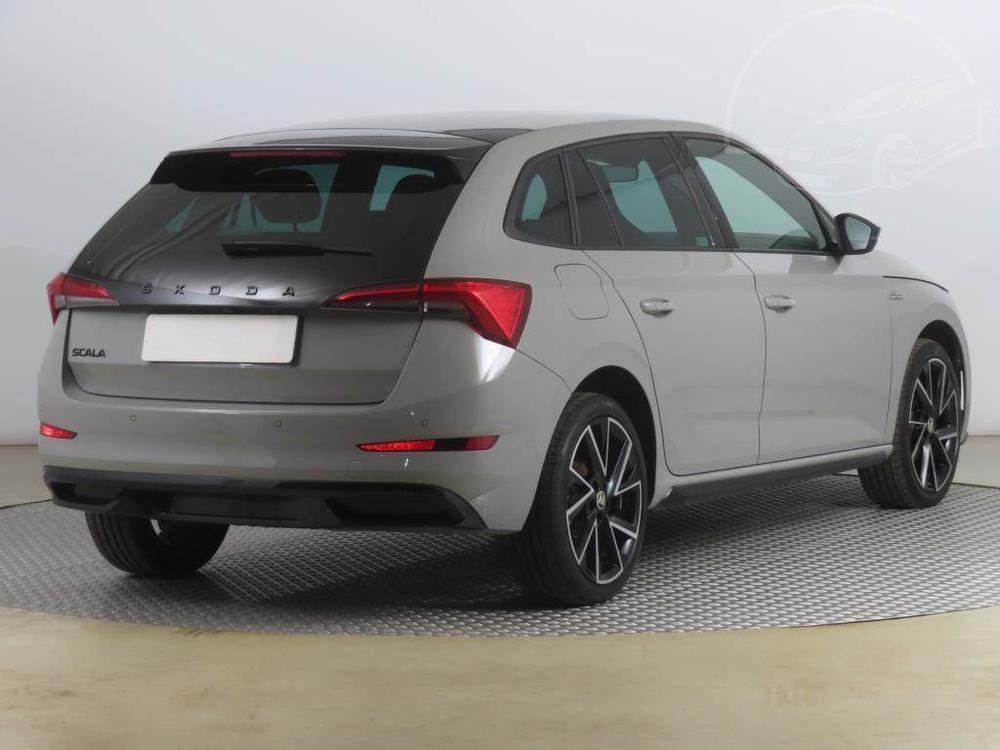 koda Scala 1.0 TSI, Monte Carlo, R,1.maj