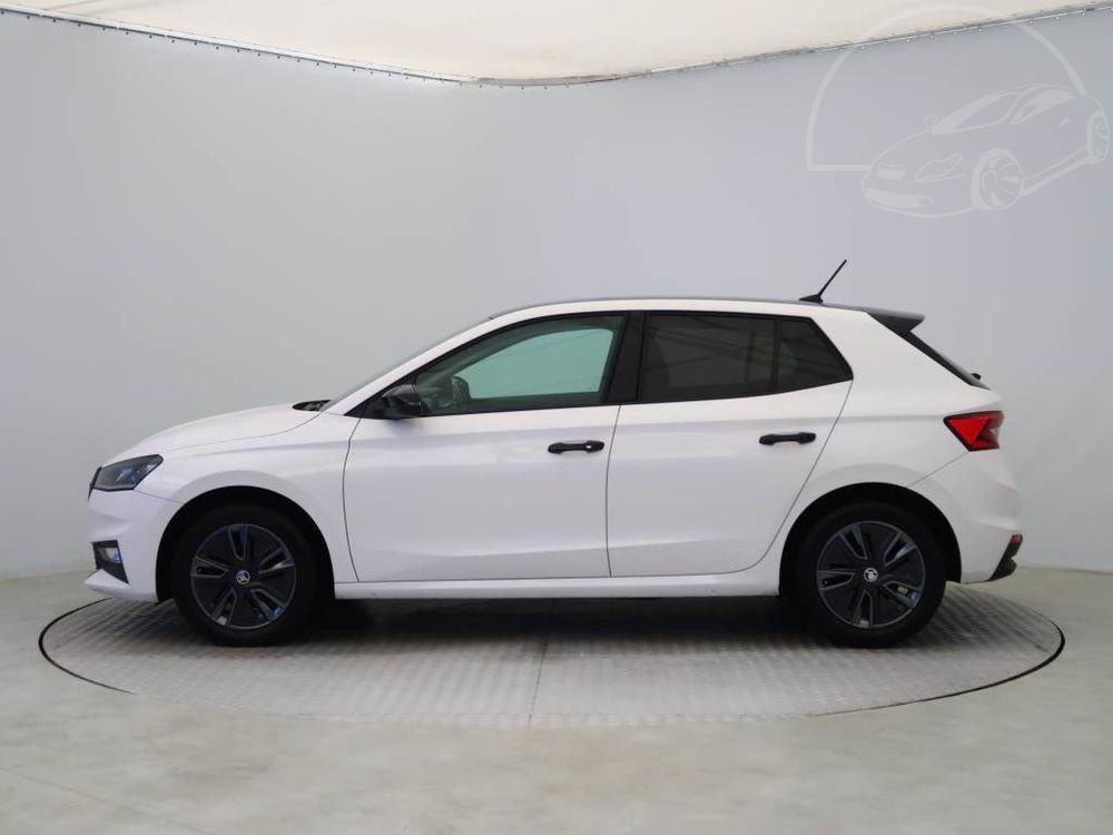 koda Fabia 1.0 TSI, Style, Automat, R