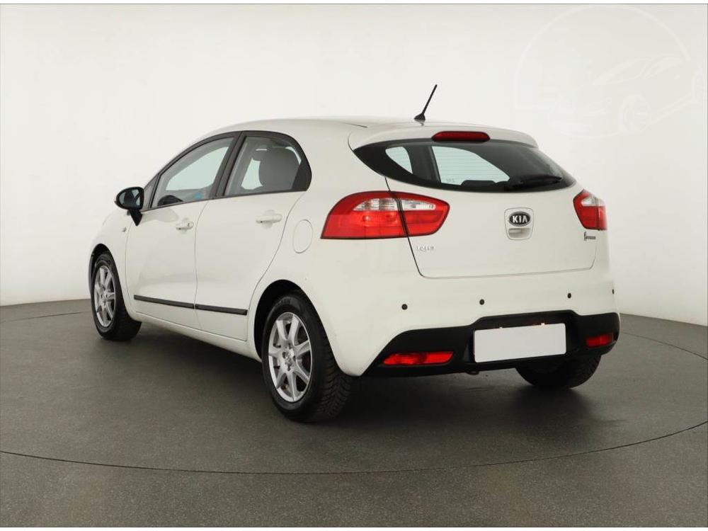 Kia Rio 1.25 CVVT, R,1.maj