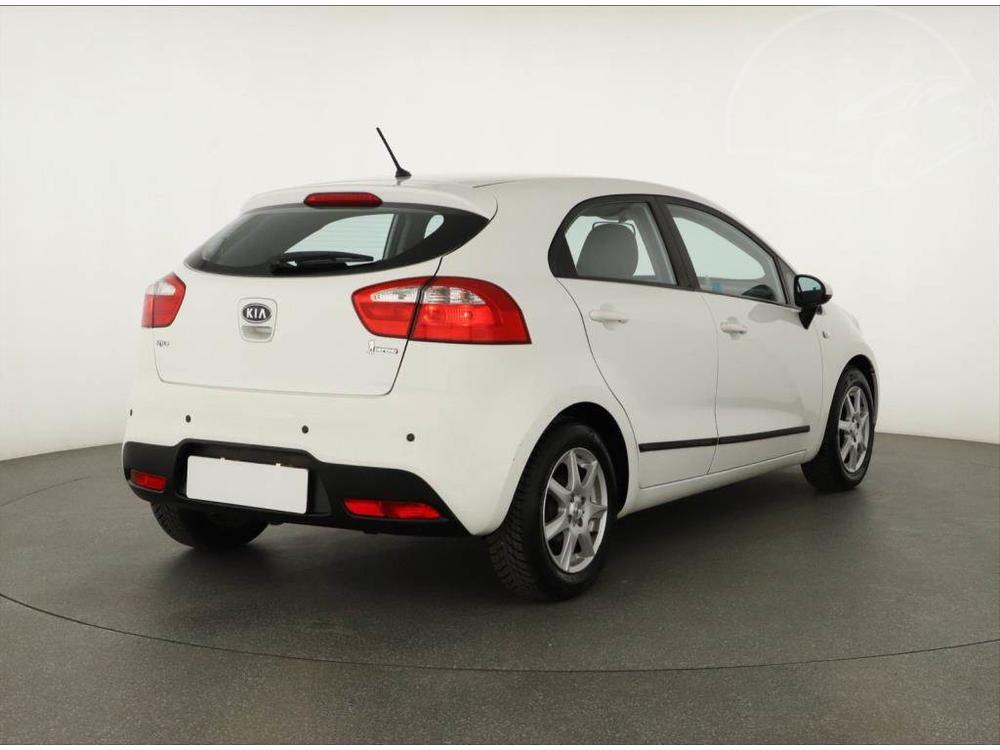 Kia Rio 1.25 CVVT, R,1.maj