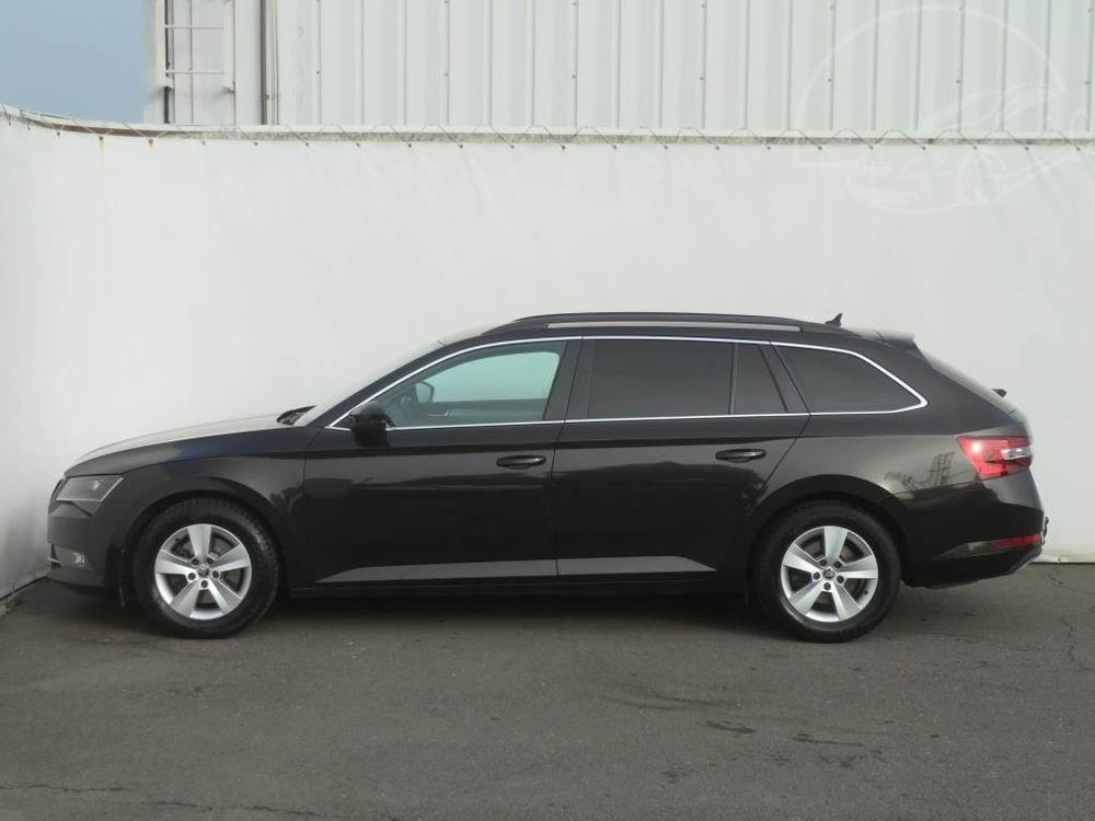 koda Superb 2.0 TDI, Ambition, Automat