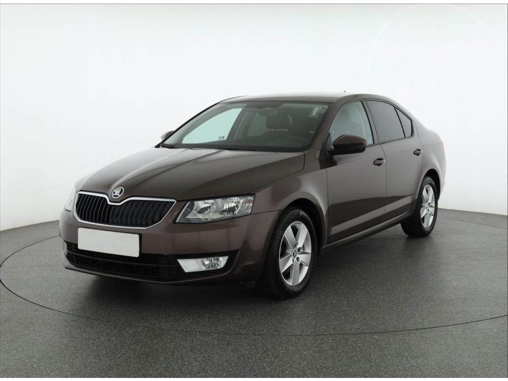 koda Octavia 1.4 TSI, Serv.kniha, Navi