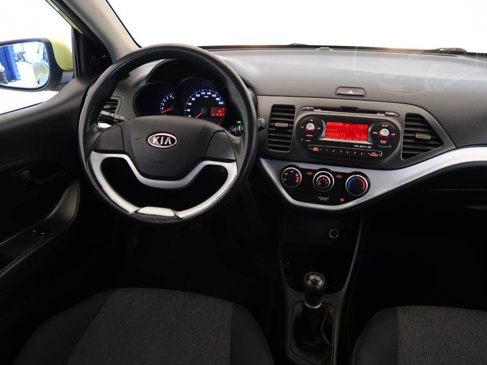 Kia Picanto 1.0, R,2.maj, El. okna