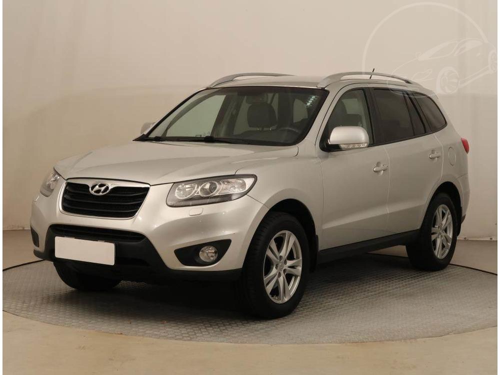 Hyundai Santa Fe 2.2 CRDi, 4X4, Automat, R