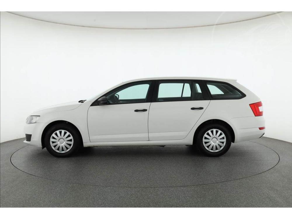 koda Octavia 1.6 TDI, R,2.maj, Serv.kniha