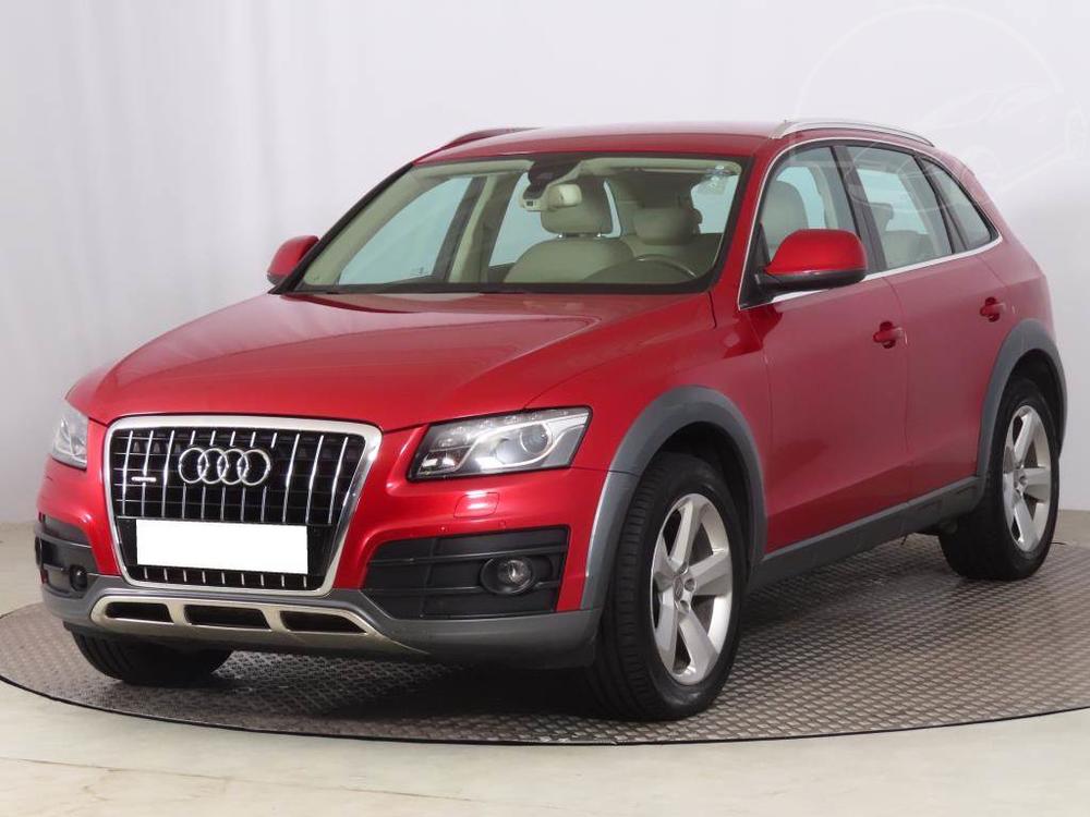 Audi Q5 3.0 TDI, 4X4, Automat, R