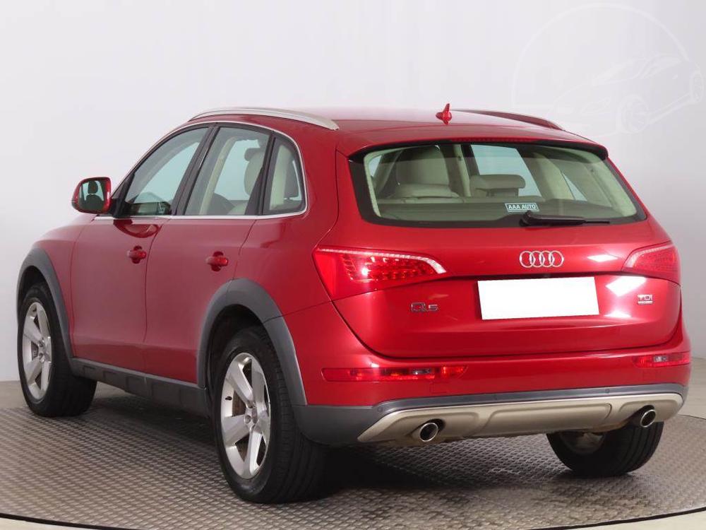 Audi Q5 3.0 TDI, 4X4, Automat, R