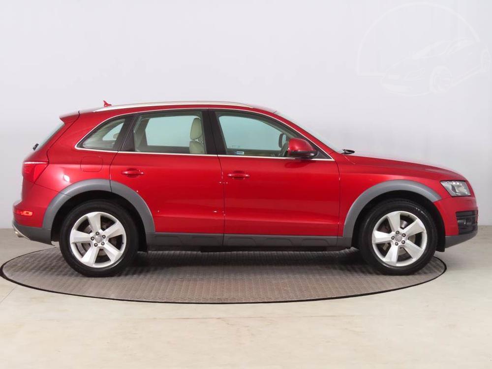 Audi Q5 3.0 TDI, 4X4, Automat, R