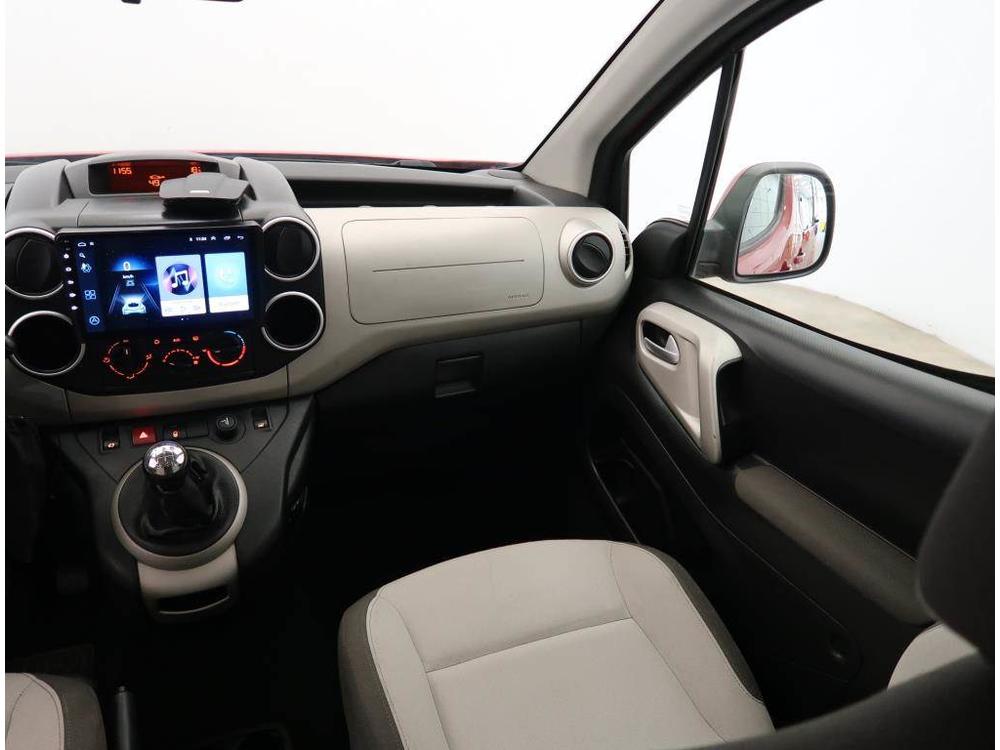 Citron Berlingo 1.6 HDi, Multispace, Tendance