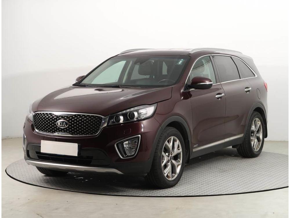 Kia Sorento 2.2 CRDi, 4X4, Automat