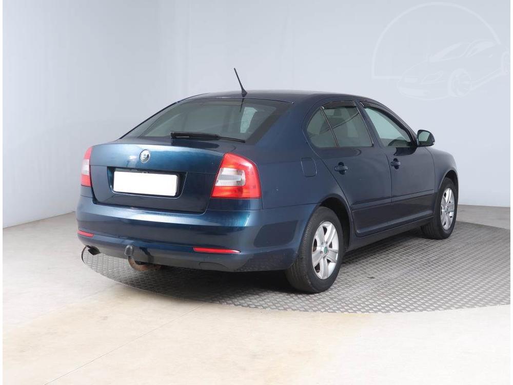 koda Octavia 1.2 TSI, Ambition, Serv.kniha