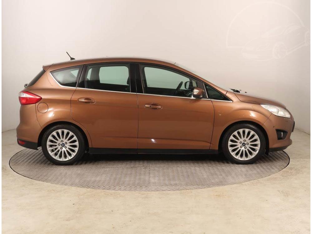 Ford C-Max 2.0 TDCi, Titanium, Serv.kniha