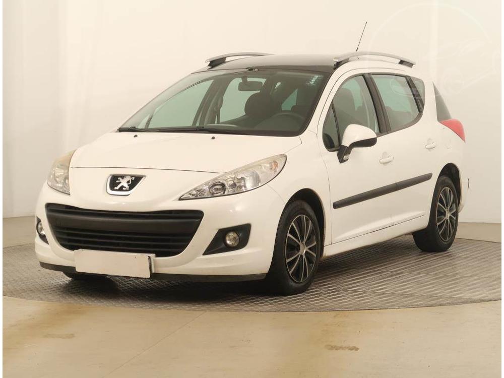 Peugeot 207 1.4 VTi, Tan, jezd vborn