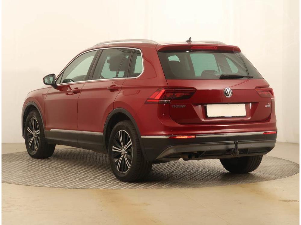 Volkswagen Tiguan 1.4 TSI, 4X4, Automat