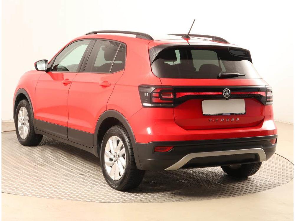 Volkswagen T-Cross 1.0 TSI, Automat, R,1.maj