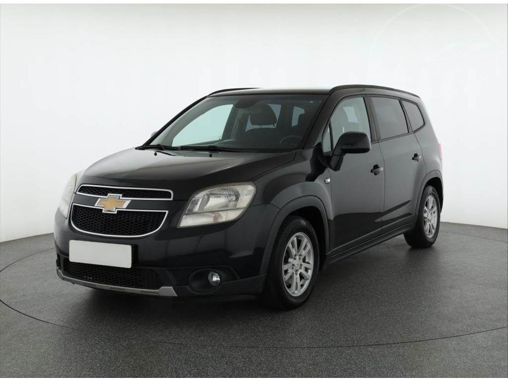 Chevrolet Orlando 2.0 VCDi, 7mst