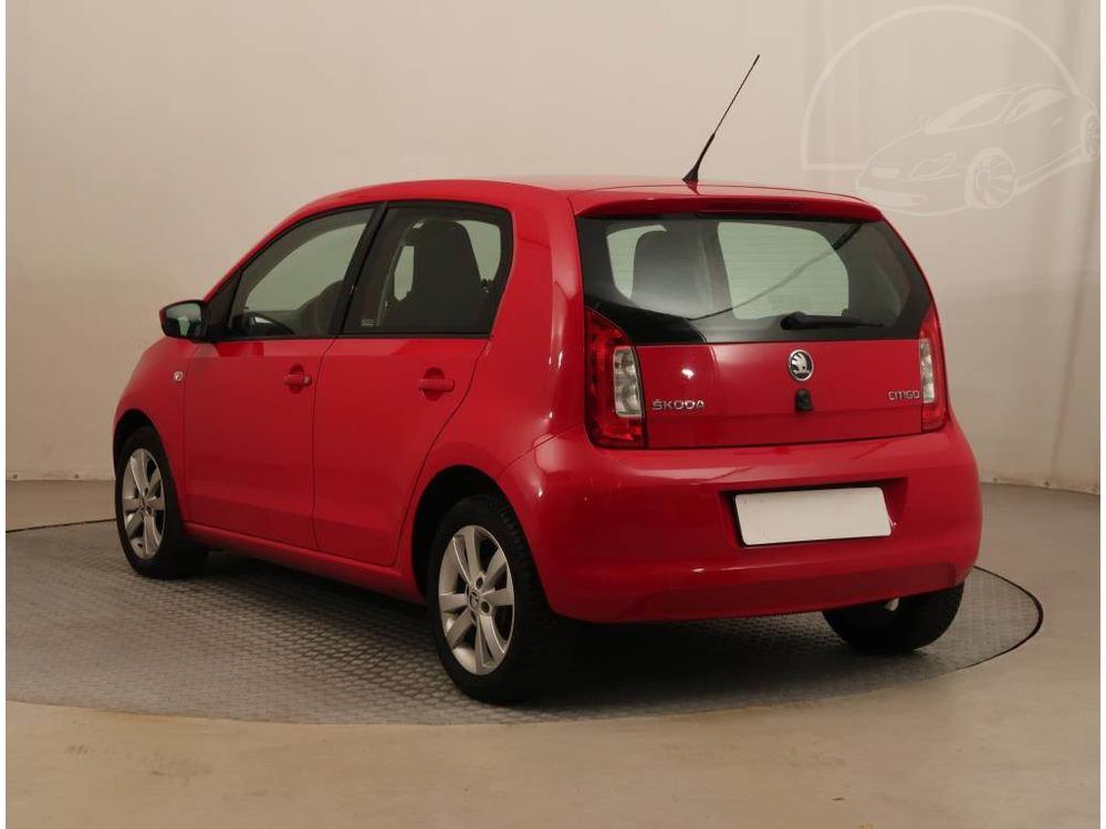 koda Citigo 1.0 MPI, NOV CENA, R,1.maj