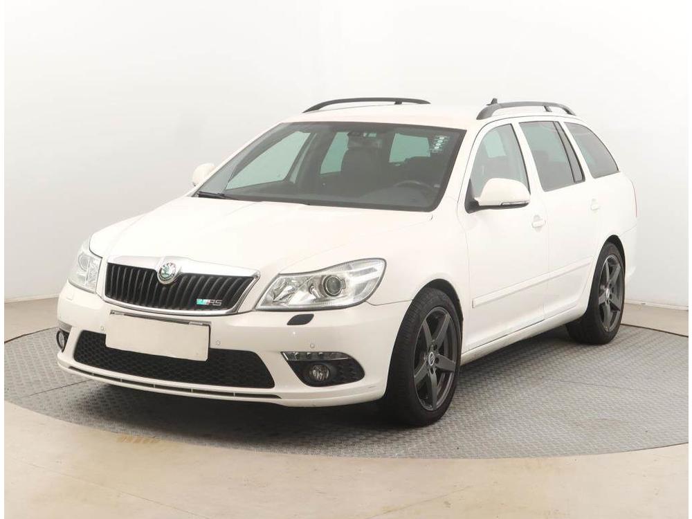 koda Octavia RS 2.0 TDI, Automat