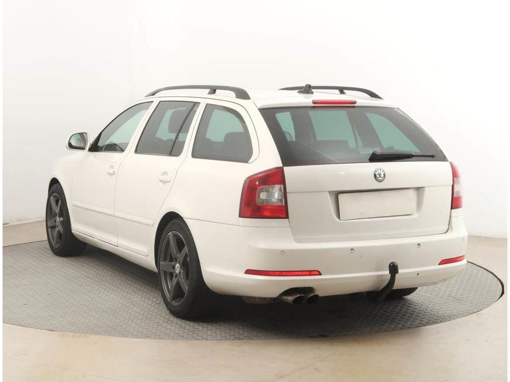 koda Octavia RS 2.0 TDI, Automat