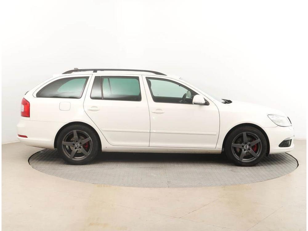 koda Octavia RS 2.0 TDI, Automat