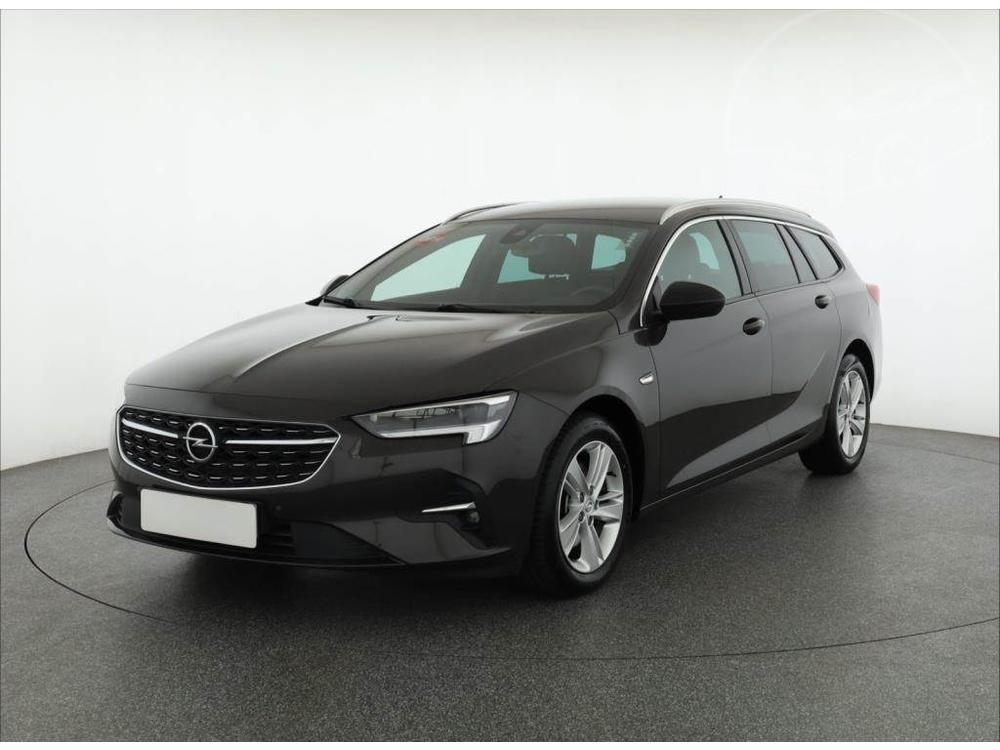 Opel Insignia 2.0 CDTI, Automat, Serv.kniha